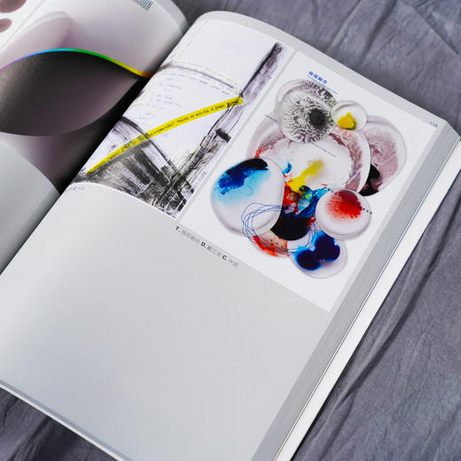 国际水墨设计 1 李中扬 国际水墨优秀作品设计展 东方传统水墨文化设计 视觉设计空间设计水墨艺术 展品介绍 国际水墨设计鉴赏书籍 商品图4