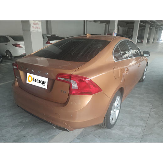 沃尔沃 S60 T5 智雅版 【长租-北京】 商品图6