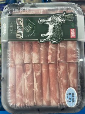 蒙阳红 羊肉卷 500g