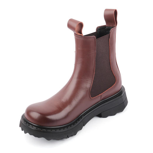 富贵吉祥经典厚毛靴F218030 商品图6