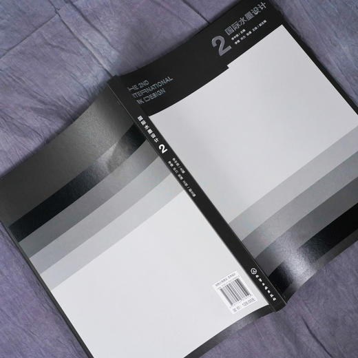 国际水墨设计 2 李中扬 国际水墨设计展优秀作品 东方传统水墨文化设计 视觉设计空间设计水墨艺术 国际水墨设计展入围作品鉴赏书 商品图4