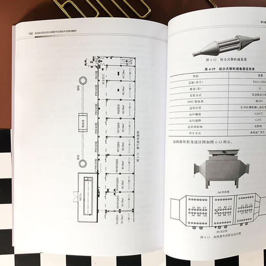 柴油发动机试车台架尾气治理技术及案例解析 任雯 柴油发动机汽车尾气治理技术 试车台架尾气治理技术从入门到精通 尾气污染治理 商品图4