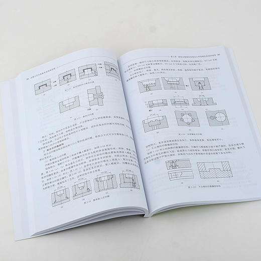 注塑工艺与装备及其现场管理 常用塑料性能应用 常用热塑性塑料性能用途 注塑机结构与工作原理维护保养 注塑成型工艺调整生产管理 商品图3