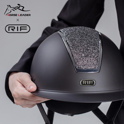 RIF品牌儿童/成人马术头盔可调节- TH-8091 商品图5