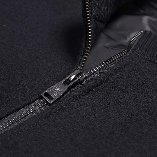 GOOD LUCK德鲨高领时尚羽绒夹克L295350-810 商品图7