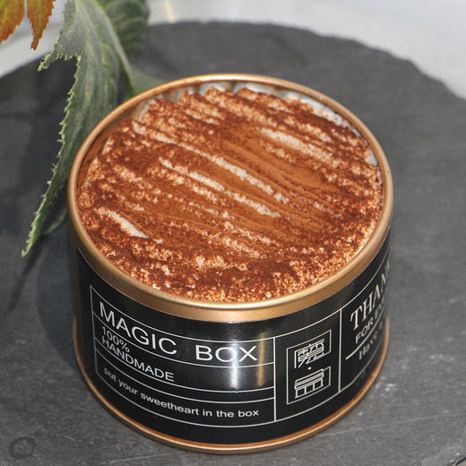 提拉米苏铝盒装 商品图0