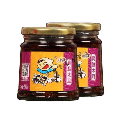 饭扫光爽脆木耳【280g】 商品图0