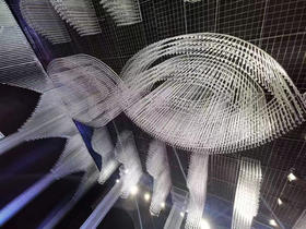 水晶叶（运费自理）