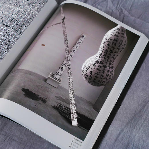 国际水墨设计 2 李中扬 国际水墨设计展优秀作品 东方传统水墨文化设计 视觉设计空间设计水墨艺术 国际水墨设计展入围作品鉴赏书 商品图5