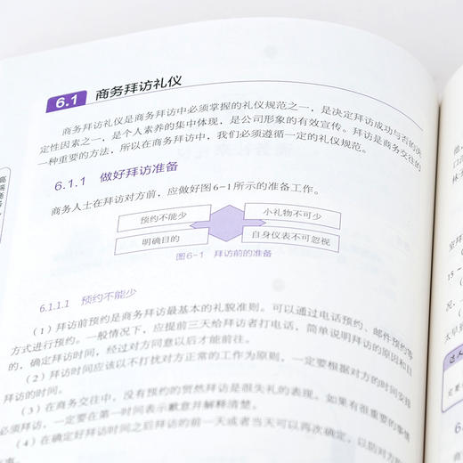 高端商务礼仪 快速成为职场沟通达人 现代商务社交礼仪大全职场人情世故人际交往关系 商务礼仪常识沟通的技巧 说话的技巧应用书籍 商品图4