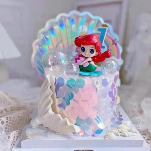 美人鱼 | nama甜品研究所 商品图3