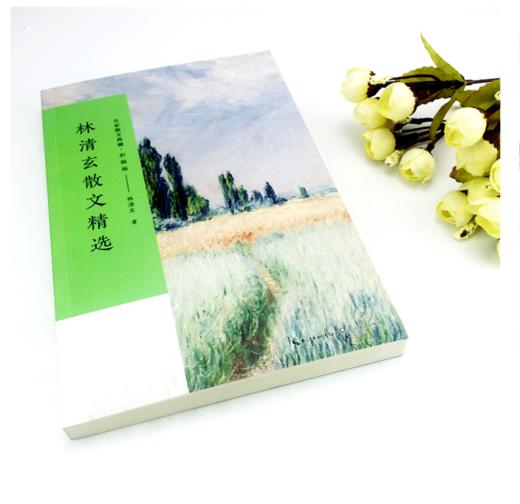 林清玄散文精选/名家散文典藏（彩插版） 商品图4