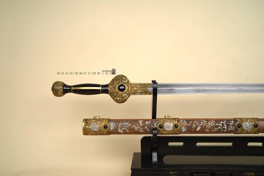 三希堂 绝影系列 陨铁八仙剑 未开刃 商品图2