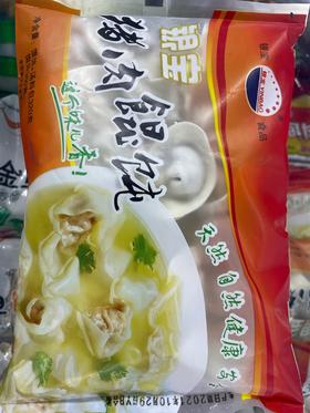 银宝猪肉馄饨 320g