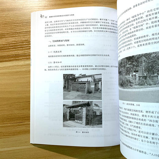 美丽乡村空间环境设计的提升与改造 度假村美丽乡村建筑 老房民居改造 美丽乡村道路城市小镇景观花园庭院改造设计 农村旧房子改造 商品图3