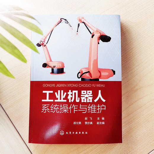 工业机器人系统操作与维护 工业机器人系统分类应用及安全防护 工业机器人结构化编程 工业机器人系统操作与维护完全指导应用书籍 商品图2