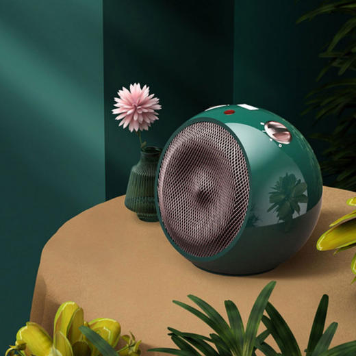 CIH家用取暖器小太阳办公室迷你电暖器 商品图0