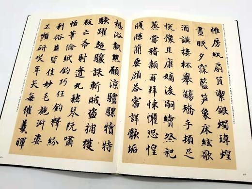 《中国书法经典 碑帖导临类编》：篆书三册+隶书五册+真书五册+行草五册，合计18册，8开 商品图11