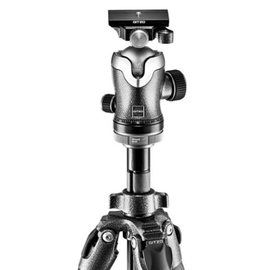 狼族优选丨捷信三脚架登山者GK3532-82QD佳能单反相机角架专业稳固支架 GK3532-82QD 商品图3