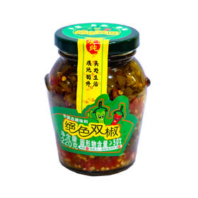 璞纯绝色双椒【220G】