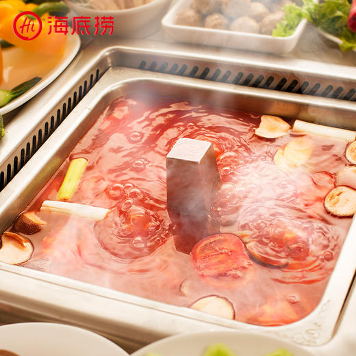 海底捞 番茄火锅底料200g*2袋 商品图1