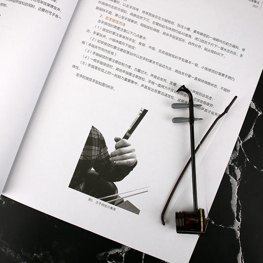 赛马 二胡自学从入门到高手 二胡初学者入门零基础自学教材教程书 二胡基础知识演奏技法 二胡曲谱大全流行歌曲练习曲集伴奏书籍 商品图3