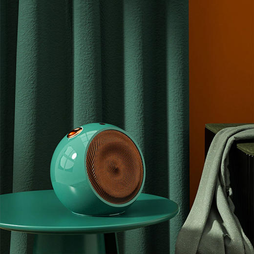 CIH家用取暖器小太阳办公室迷你电暖器 商品图4