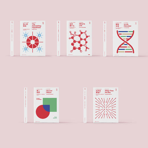 《第一推动丛书·生命系列》（共13册） 商品图2