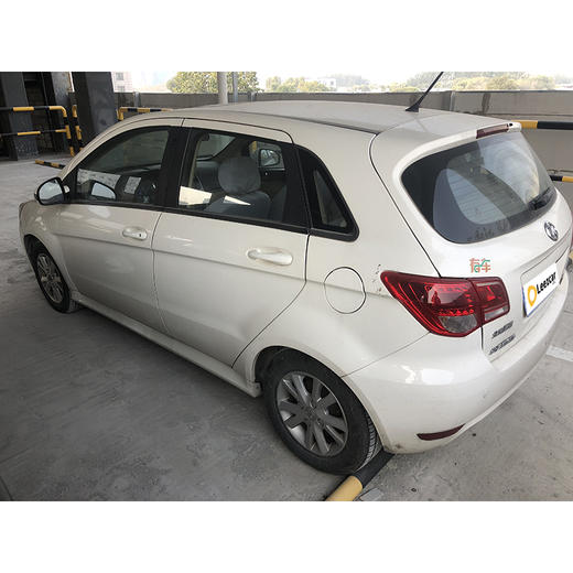 北汽新能源 EV E150EV 时尚版 【长租-北京】 商品图4