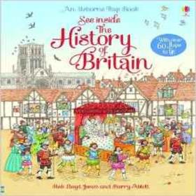 现货 SEE INSIDE HISTORY OF BRITAIN