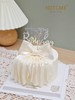 1027CAKE | 翻糖 蝴蝶结 珠光绸缎 商品缩略图1