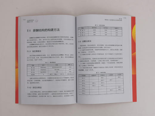 企业绩效考核和薪酬设计实务 薪资绩效方案设计书籍 企业绩效量化考核薪酬管理方案 岗位量化绩效表?企业绩效考核薪酬入门级指导书 商品图4