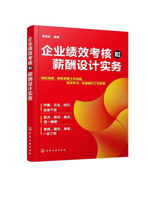 企业绩效考核和薪酬设计实务 薪资绩效方案设计书籍 企业绩效量化考核薪酬管理方案 岗位量化绩效表?企业绩效考核薪酬入门级指导书 商品图0