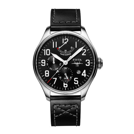 飞亚达马赫系列机械男表GA881007.BBB/GA881007.WLL /WGA881002.WBB 商品图2