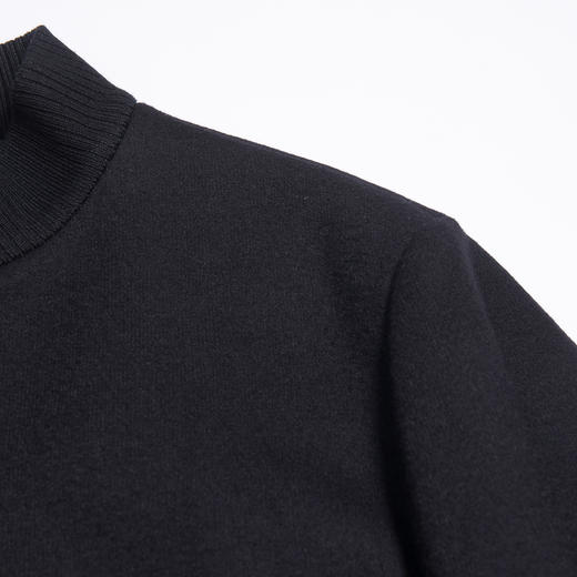 GOOD LUCK德鲨高领时尚羽绒夹克L295350-810 商品图6