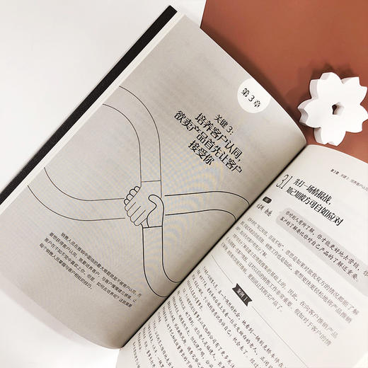 销售心理学 决定客户购买行为的8个关键 销售技巧书籍用心理学知识化解销售难题洞察客户内心消费者心理学销售员沟通技巧应用书籍 商品图4