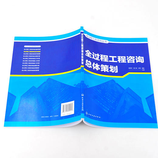全过程工程咨询丛书--全过程工程咨询总体策划 商品图5