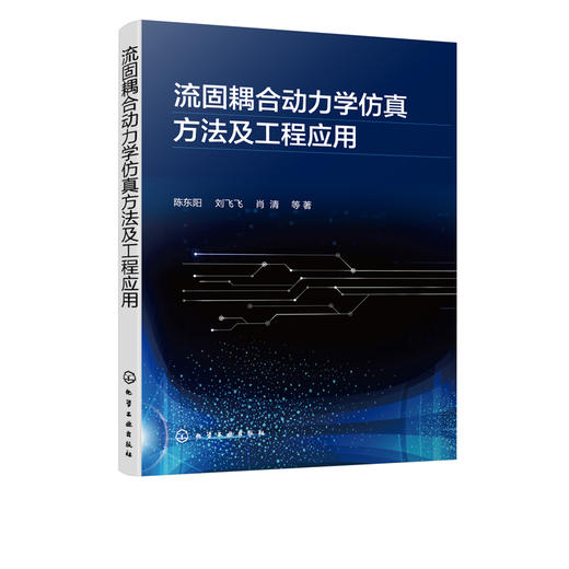 流固耦合动力学仿真方法及工程应用 流固耦合动力学中工程问题 气动弹性水弹性计算流体力学结构动力学多体系统动力学学科知识书籍 商品图2