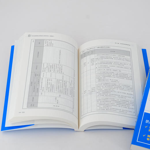 精益管理工具箱系列 供应链管理实用制度与表格范例 图解版 采购与供应链管理书供应链管理制度制定表格 设计供应链管理岗位应用书 商品图3