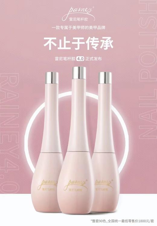 雷尼笔杆胶90色套装（秒杀） 商品图2