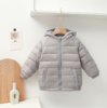 儿童轻薄款羽绒服 商品缩略图5