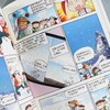 科学真有趣 漫画地球百科 3-6-12岁小学生科普百科儿童绘本 揭秘地球 地球内部结构地球怎么运转儿童课外阅读趣味科普百科绘本书籍 商品缩略图4