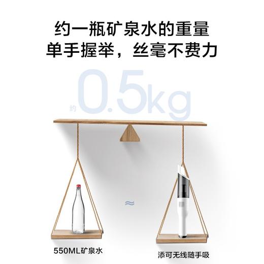 添可TINECO无线吸尘器PURE ONE 随手吸车载家用无线手持功能款 商品图6