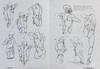 【中商原版】Morpho: Simplified Forms: Anatomy for Artists 英文原版 简单的样式：艺术家的解剖学 人体素描 绘画 商品缩略图4