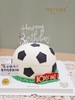 1027CAKE |  球形 足球主题蛋糕 商品缩略图1
