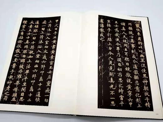 《中国书法经典 碑帖导临类编》：篆书三册+隶书五册+真书五册+行草五册，合计18册，8开 商品图12