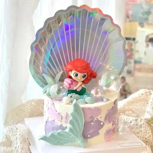 美人鱼 | nama甜品研究所 商品图1