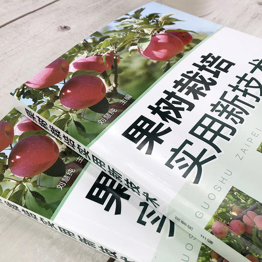 果树栽培实用新技术 苹果桃葡萄甜樱桃梨果树栽培技术实用手册 高产栽培修剪病虫害防治生态果园管理果树栽培书果树栽培种植技术书 商品图2