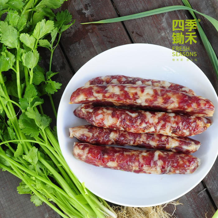 龙游香肠（500g)