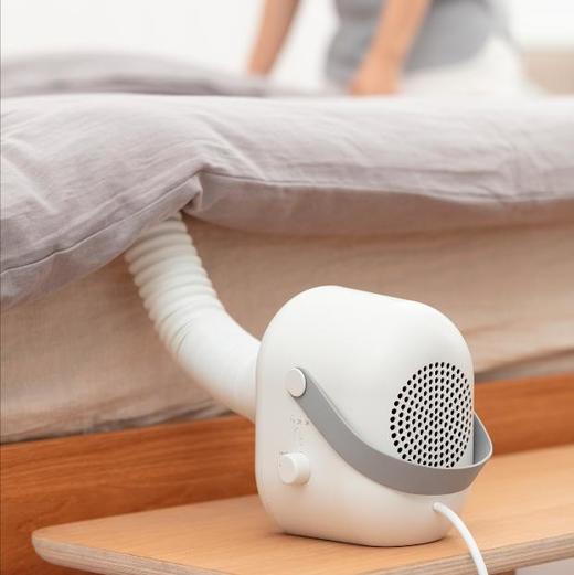 【双十一特价】AMILE阿米乐多功能暖风机（尊贵版） 商品图3